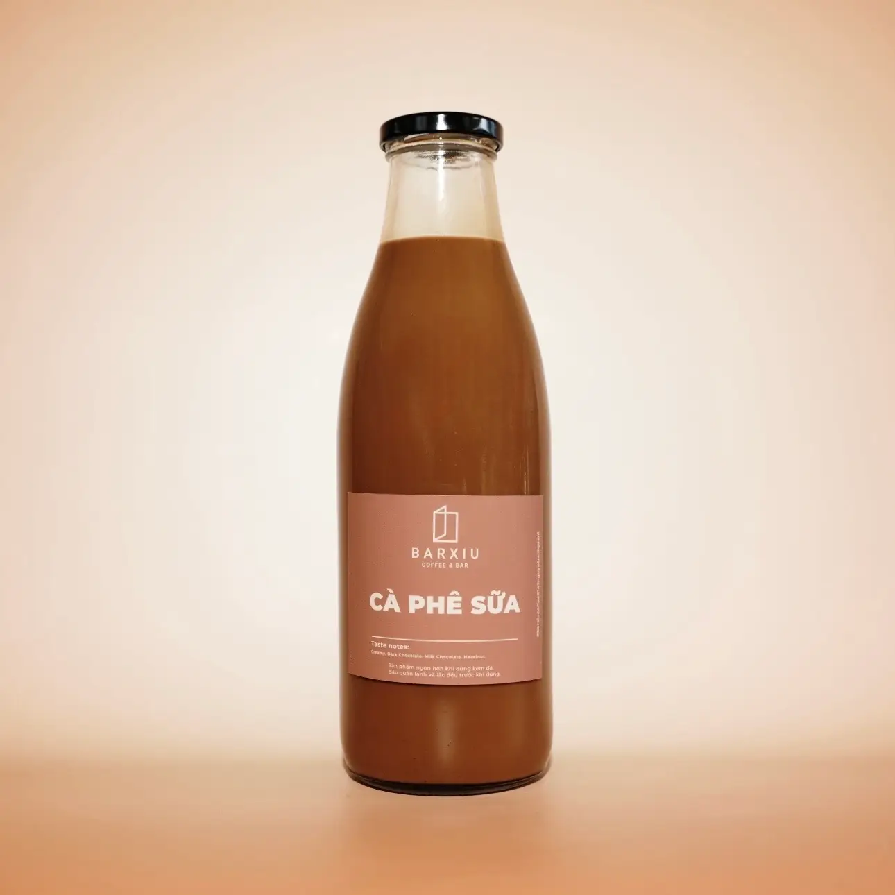 Hình ảnh Cà Phê Sữa 1L