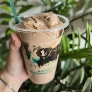 Hình ảnh Cafe kem dẻo