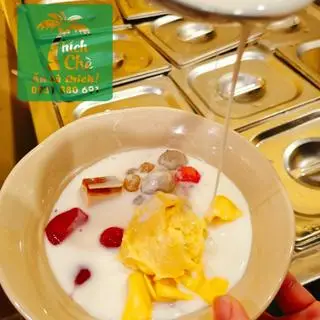 Hình ảnh Chè Thái Sầu Riêng