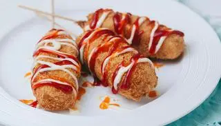 Hình ảnh Hot dog hàn quốc - 1 cây