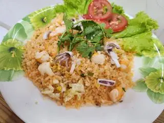 Hình ảnh Cơm chiên hải sản