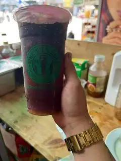 Hình ảnh Trà bí đao topping  nha đam