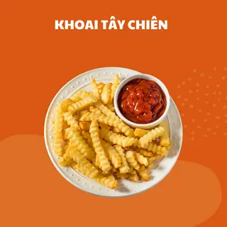 Hình ảnh Khoai tây chiên