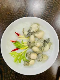 Hình ảnh Cháo Hầu sữa