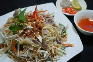 Hình ảnh Phở gỏi gà - 1 người