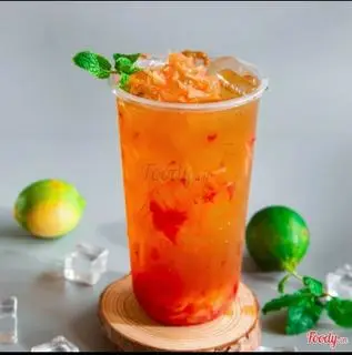 Hình ảnh Trà Dâu Nam Mỹ