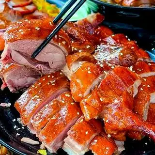 Hình ảnh Vịt nướng chao