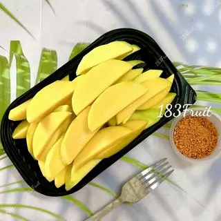 Hình ảnh Xoài tứ quý cắt sẵn 400G 