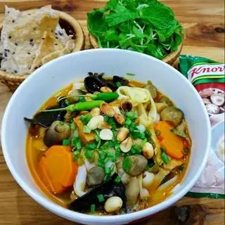 Hình ảnh MÌ QUẢNG CHAY 