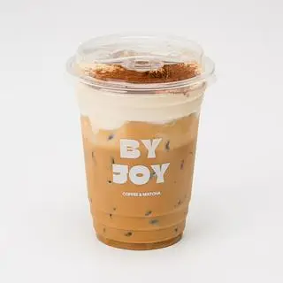 Hình ảnh Cà phê foam muối hồng