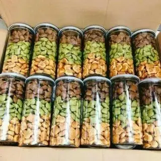 Hình ảnh Bánh gấu mix đủ vị 