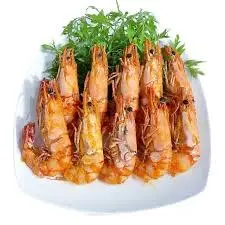 Hình ảnh Tôm thẻ sốt bơ cay