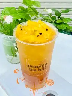 Hình ảnh Trà thơm chanh dây
