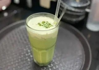 Hình ảnh Matcha đá xay