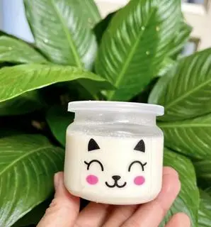 Hình ảnh Sữa chua phô mai dẻo