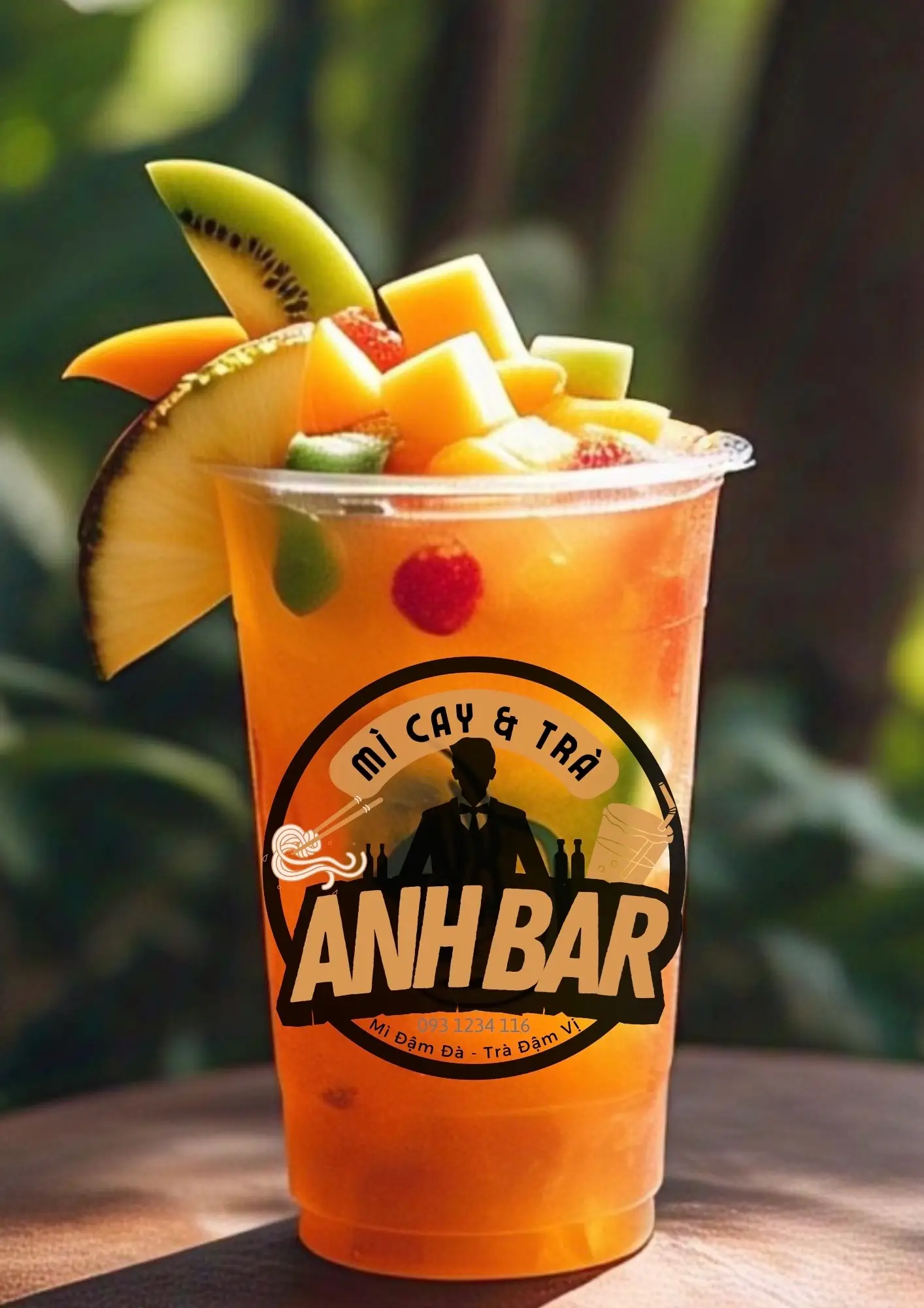 Hình ảnh Trà Nhiệt Đới