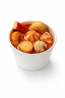 Hình ảnh Lẩu ly combo 3 - 1 nước uống tùy chọn