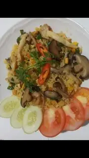 Hình ảnh Cơm chiên rong biển