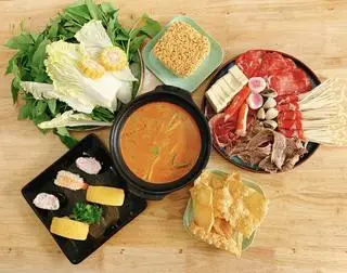 Hình ảnh Lẩu bò 3-4 người