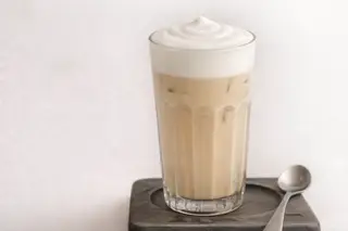Hình ảnh Trà Sữa Macchiato