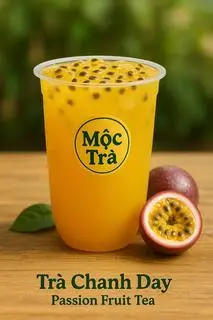 Hình ảnh Trà Chanh Dây - 700ml
