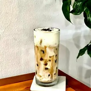 Hình ảnh Cà phê Hạt dẻ Machiato