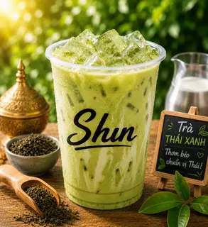 Hình ảnh Trà Thái Xanh