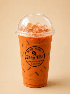 Hình ảnh Trà sữa thái đỏ