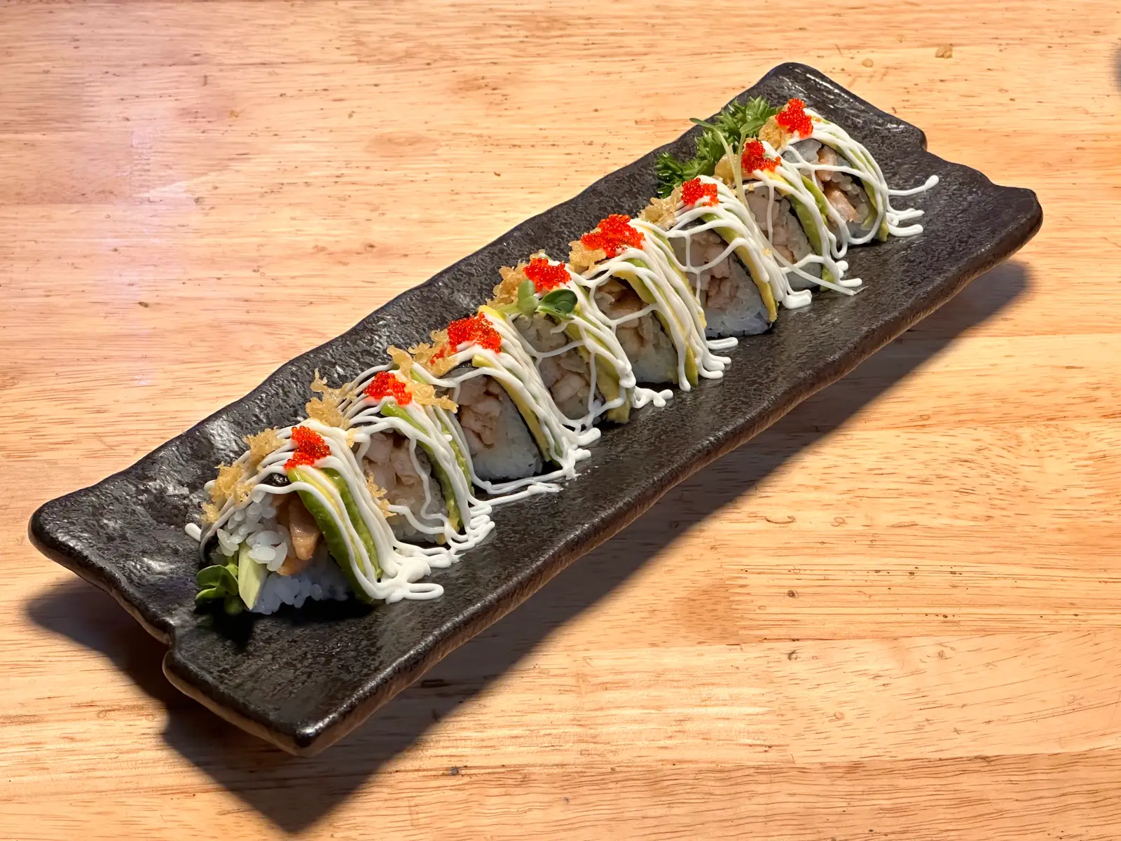Hình ảnh Buta sauce maki - F25
