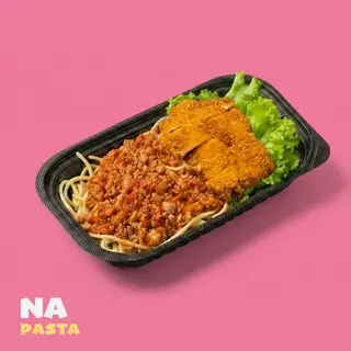 Hình ảnh Combo 2 - Mì Ý Sốt Cà Chua - Gà Giòn