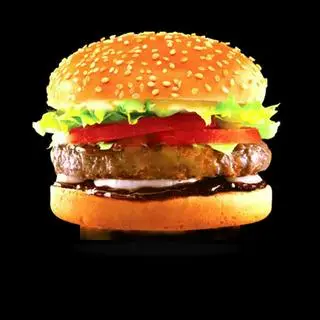 Hình ảnh Hamburger bò