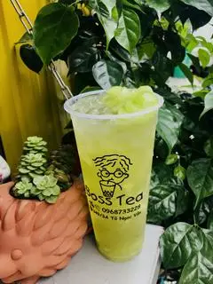 Hình ảnh Trà nho xanh size L