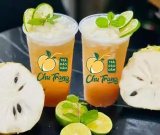 Hình ảnh Trà Mãng Cầu