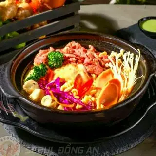Hình ảnh Mì Cay Rau Củ