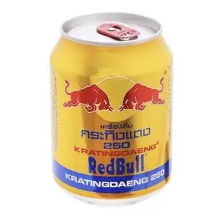 Hình ảnh Redbull thái