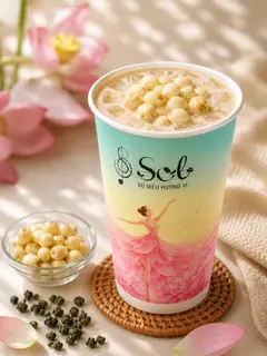Hình ảnh Lụa sen