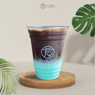 Hình ảnh Cà Phê Sữa Tươi Bạc Hà