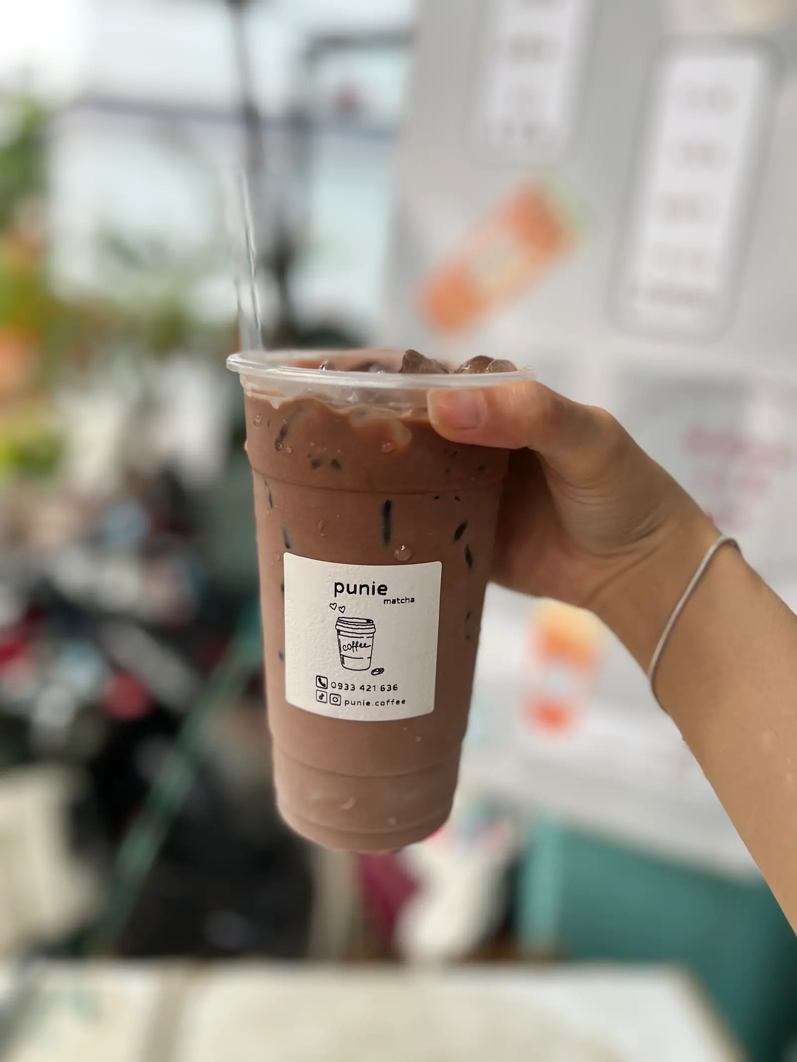 Hình ảnh Cacao sữa lắc
