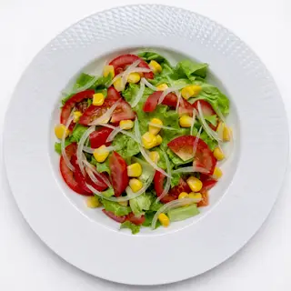 Hình ảnh Salad sốt mè rang