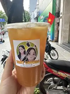 Hình ảnh Nước ép táo