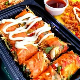 Hình ảnh Bánh Tráng Cuộn 