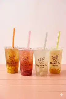Hình ảnh Trà vải dầm