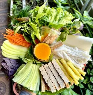 Hình ảnh Nem Nướng Nha Trang - Suất 6