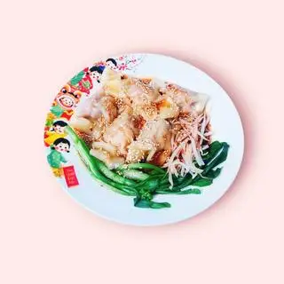 Hình ảnh Sủi cảo sốt giấm đen - 5pcs
