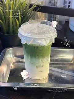 Hình ảnh Matcha Latte UJI