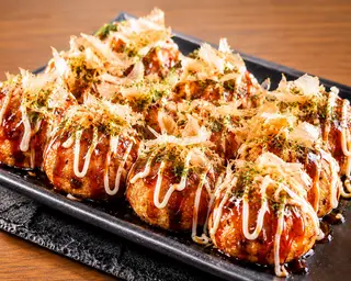 Hình ảnh 6 VIÊN - Takoyaki Cá Bào Huỷ Diệt