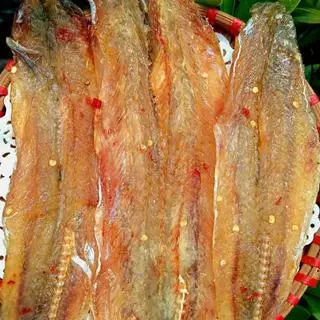 Hình ảnh KHÔ CÁ MỐI NƯỚNG + MẮM ME