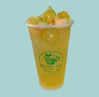 Hình ảnh Trà dưa lưới