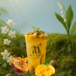 Hình ảnh Trà xoài chanh dây