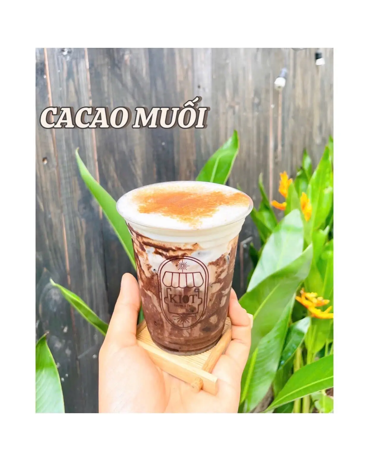 Hình ảnh Cacao Muối